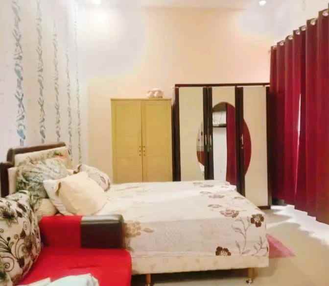 dijual rumah ready di gombel permai semarang