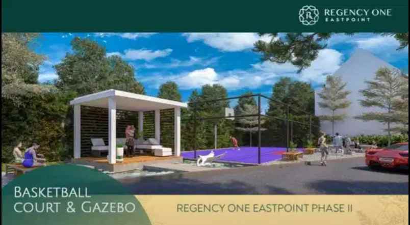 dijual rumah regency one eastpoint