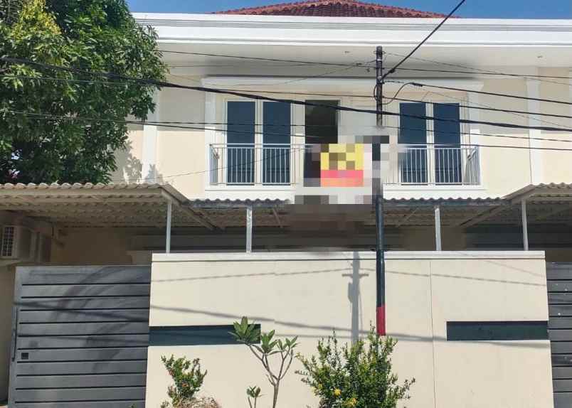 dijual rumah rinjani