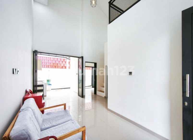 dijual rumah romaisa terrace 2 pondok petir