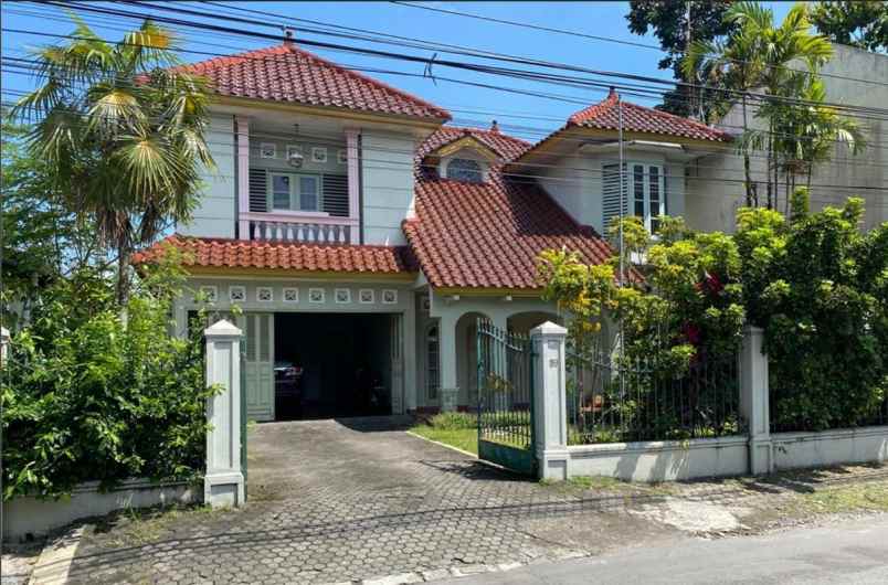 dijual rumah rumah greenspanish lempong