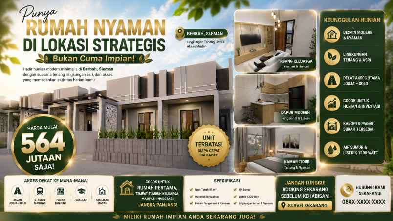 dijual rumah rumah kkr 2 timur