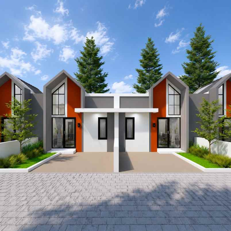 dijual rumah rumah kkr 2 timur