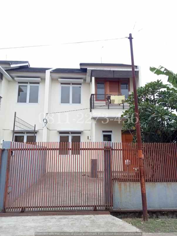 dijual rumah rumah sariwangi asri