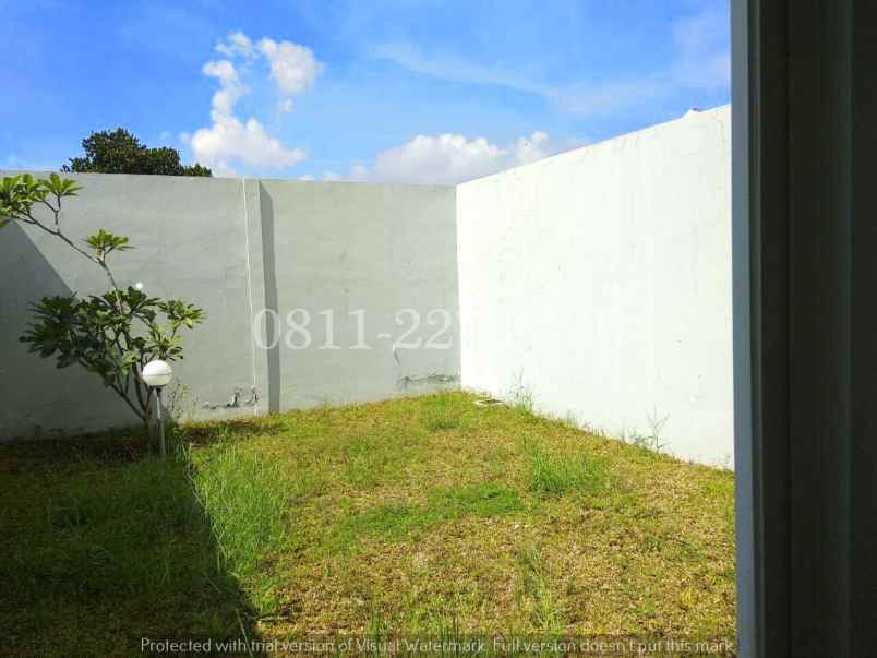 dijual rumah rumah sariwangi asri