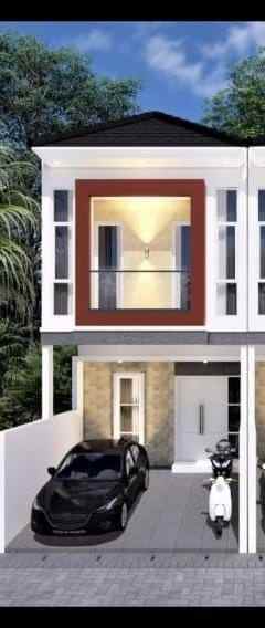 dijual rumah rungkut harapan