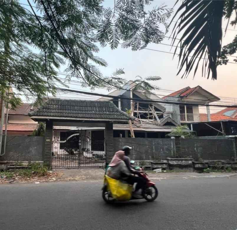 dijual rumah rungkut harapan