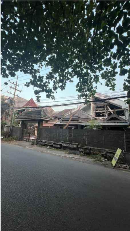 dijual rumah rungkut harapan