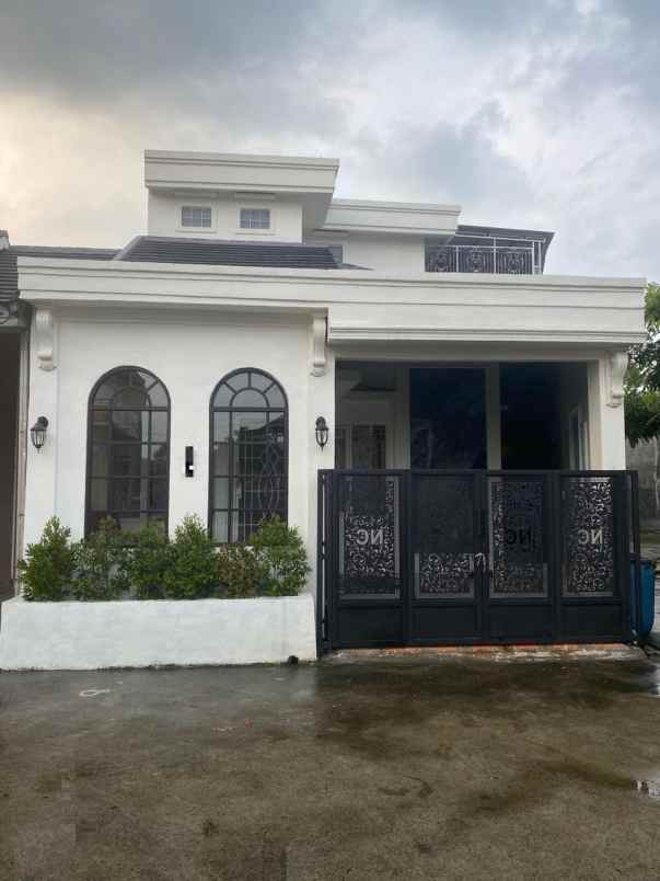 dijual rumah saga balaraja