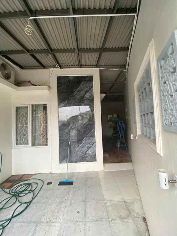 dijual rumah saga balaraja