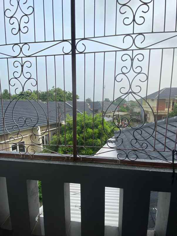 dijual rumah saga balaraja