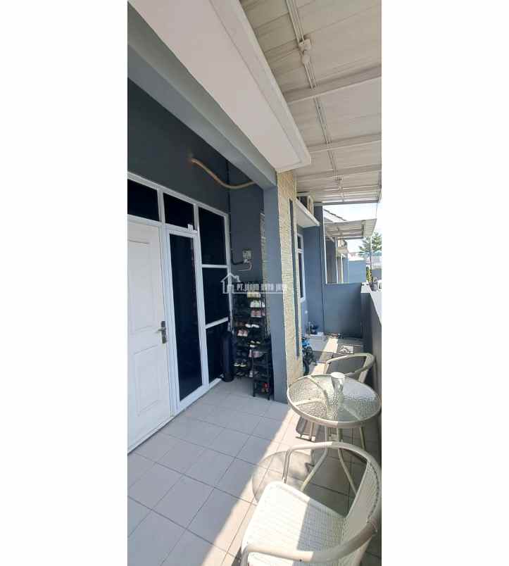 dijual rumah sambiroto raya