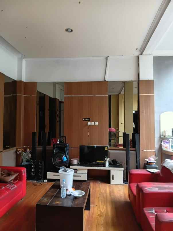 dijual rumah sanghyang pancanaka hiils