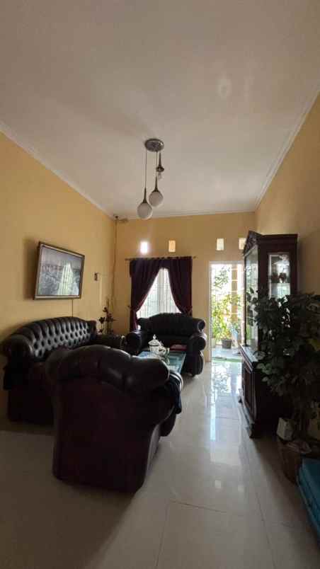 dijual rumah sanghyang pancanaka hiils