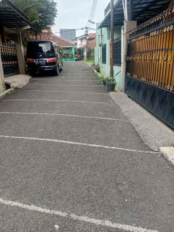 dijual rumah sari indah babakan sari