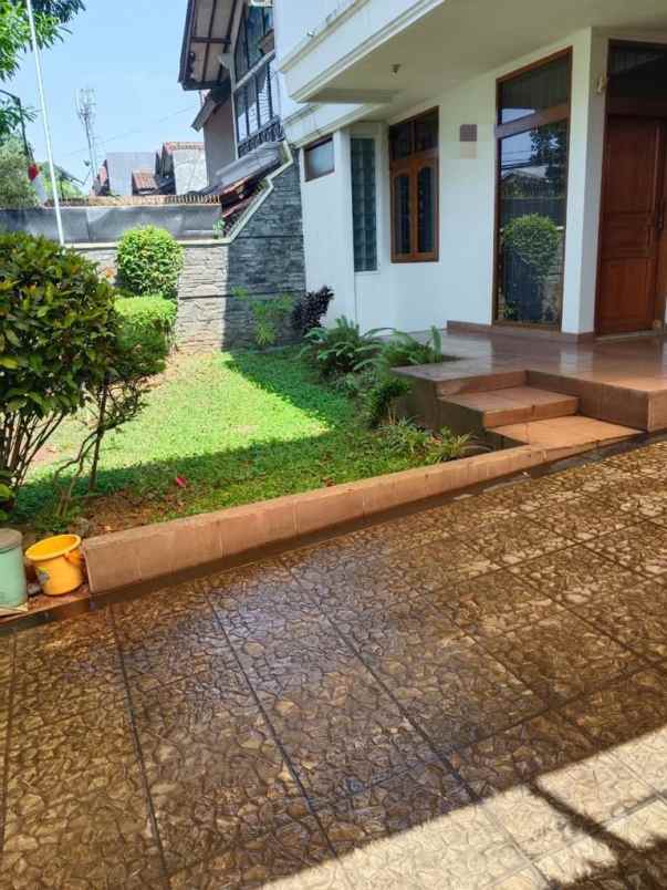 dijual rumah sarijadi pasteur bandung utara