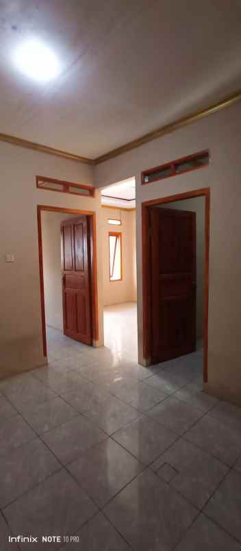 dijual rumah second di citayam