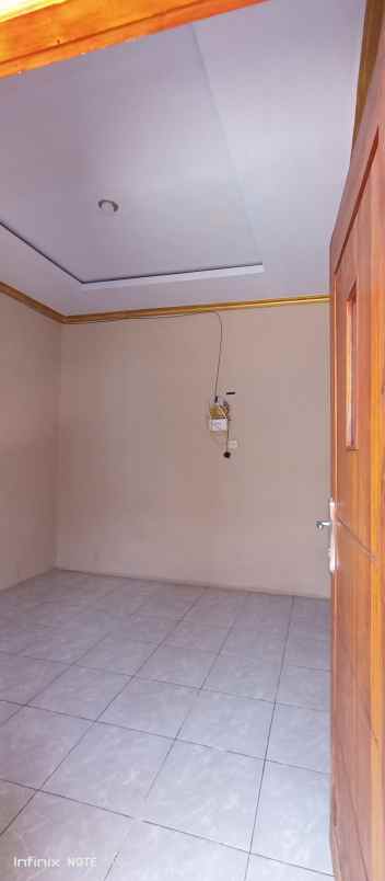 dijual rumah second di citayam