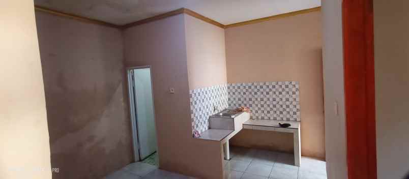 dijual rumah second di citayam