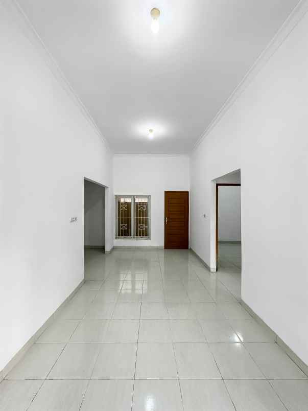 dijual rumah seduduk putih dekat mall ptc palembang