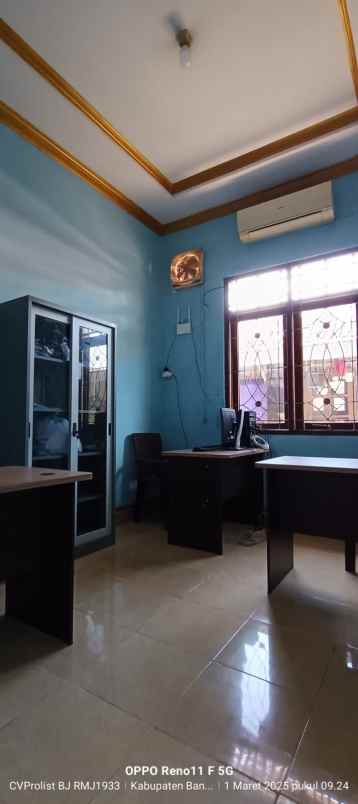 dijual rumah selangkah ke rita sokaraja