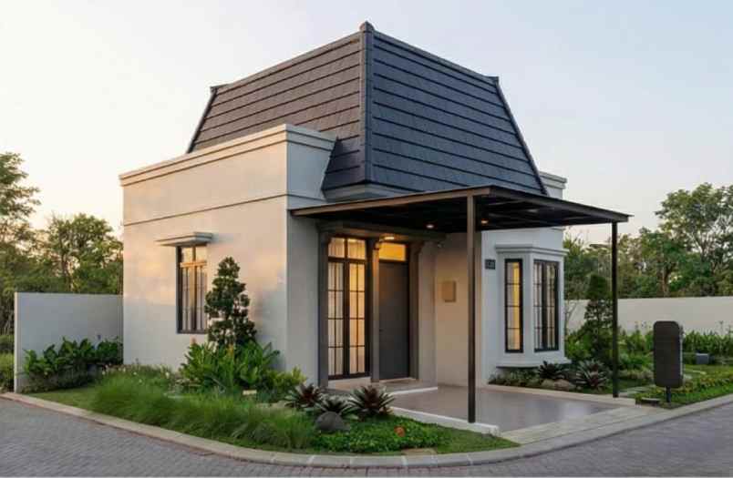 dijual rumah sembung