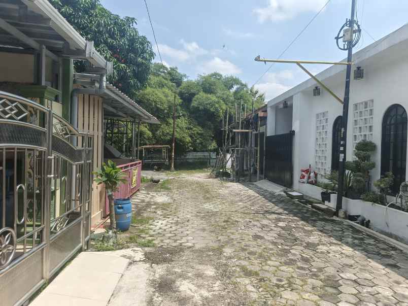 dijual rumah sendangmulyo raya