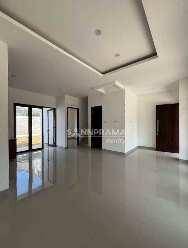 dijual rumah sentul bogor