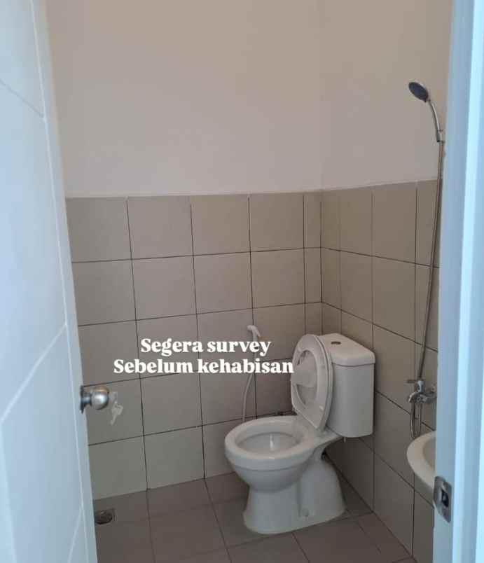 dijual rumah serdang kulon