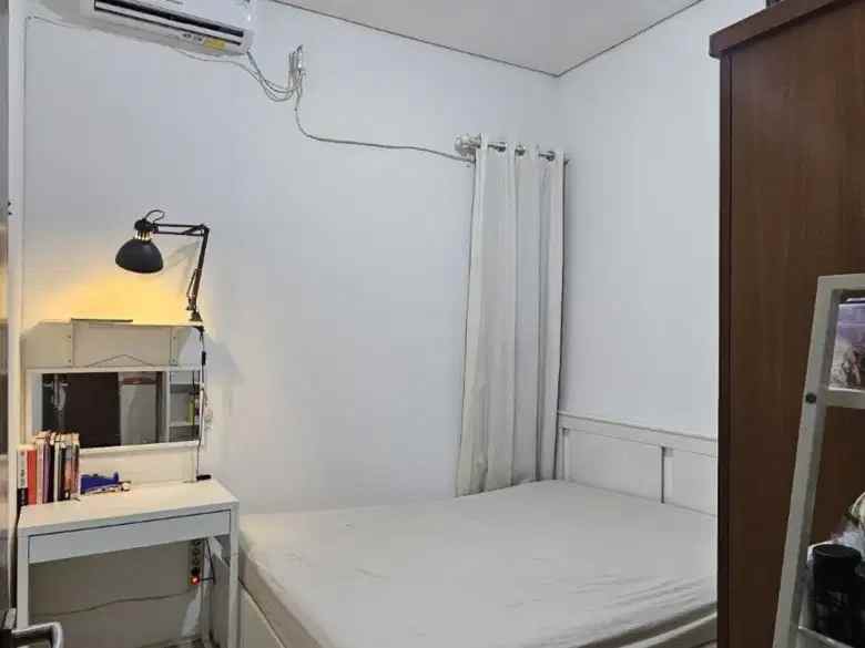 dijual rumah serua ciputat