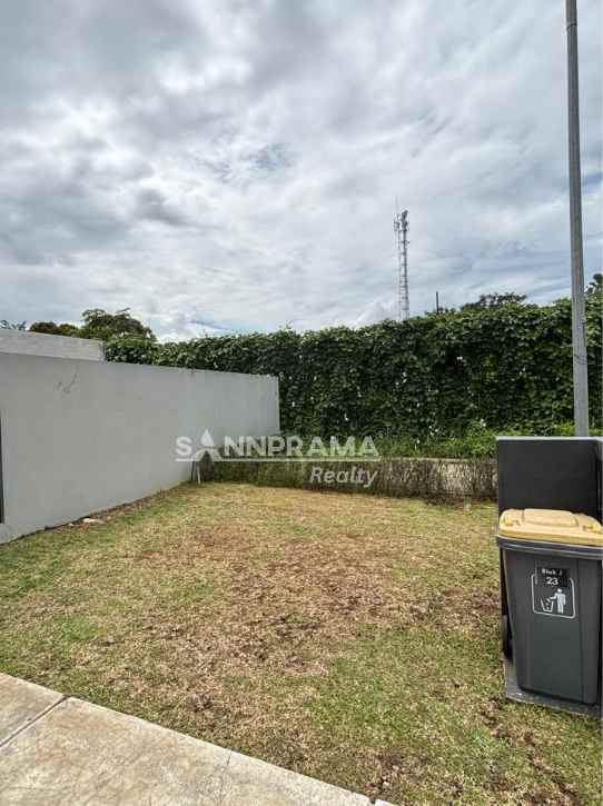 dijual rumah shila sawangan