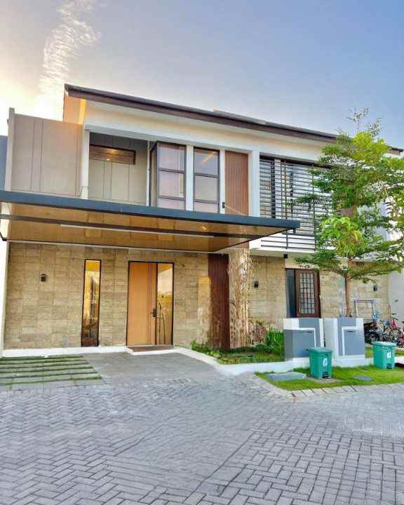 dijual rumah shoji land