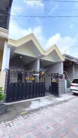 dijual rumah siap huni bronggalan sawah baguss