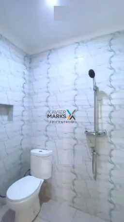 dijual rumah siap huni bronggalan sawah baguss