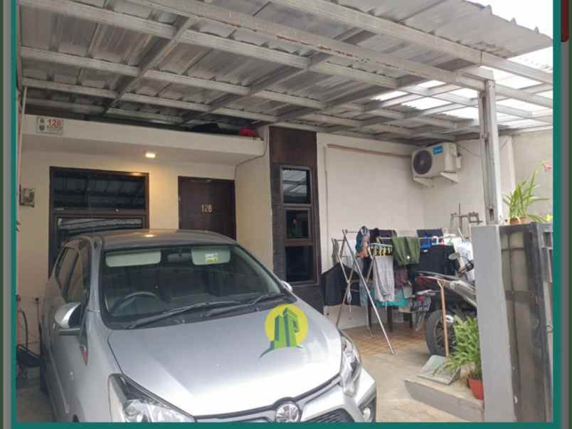 dijual rumah siap huni di curug bojongsari depok