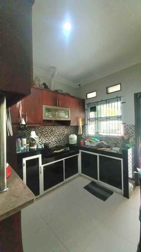 dijual rumah siap huni di pulo sirih galaxy bekasi