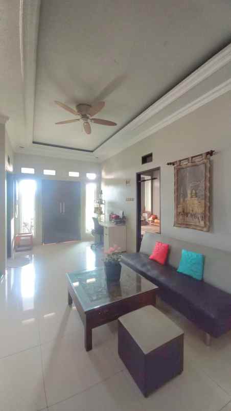 dijual rumah siap huni di pulo sirih galaxy bekasi