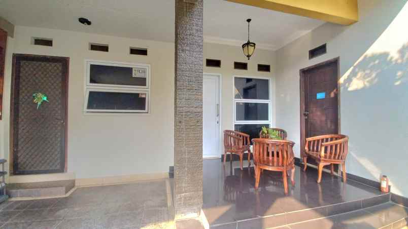 dijual rumah siap huni di pulo sirih galaxy bekasi
