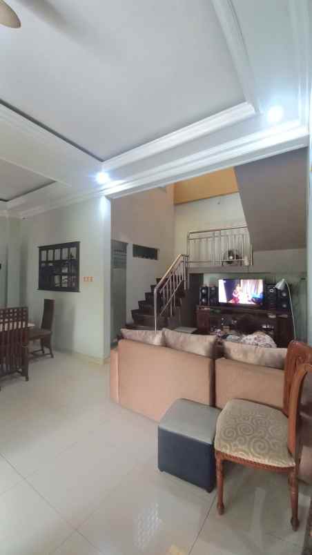 dijual rumah siap huni di pulo sirih galaxy bekasi