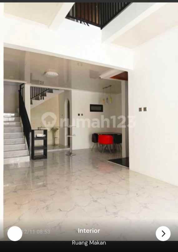 dijual rumah siap huni pondok cikunir bekasi