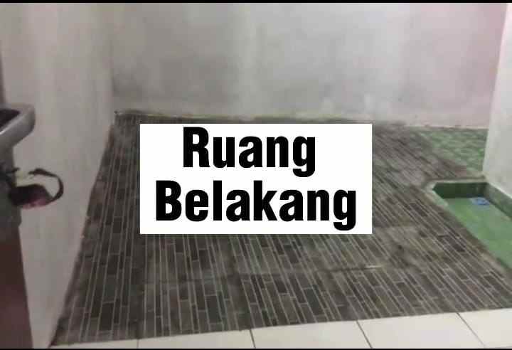 dijual rumah siap huni wonolopo mijen