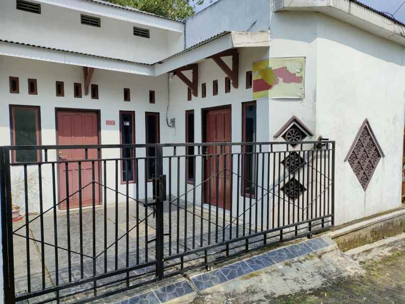 dijual rumah siap huni wonolopo mijen