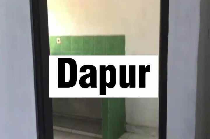 dijual rumah siap huni wonolopo mijen