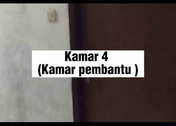 dijual rumah siap huni wonolopo mijen