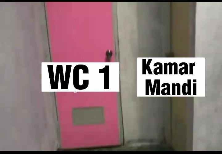 dijual rumah siap huni wonolopo mijen