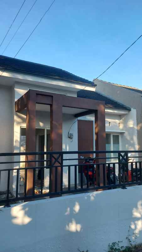 dijual rumah sidoarjo sidoarjo jawa timur