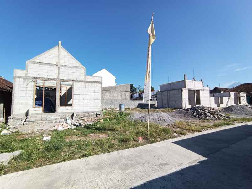 dijual rumah solodiran manisrenggo