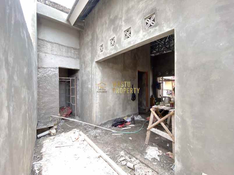 dijual rumah srimulyo