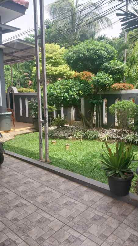 dijual rumah sukamaju cilodong depok