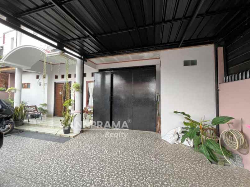 dijual rumah sukmasari sukmajaya depok